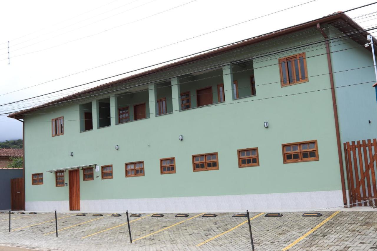 Toakichales Ubatuba Exterior photo