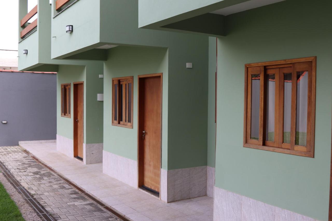 Toakichales Ubatuba Exterior photo