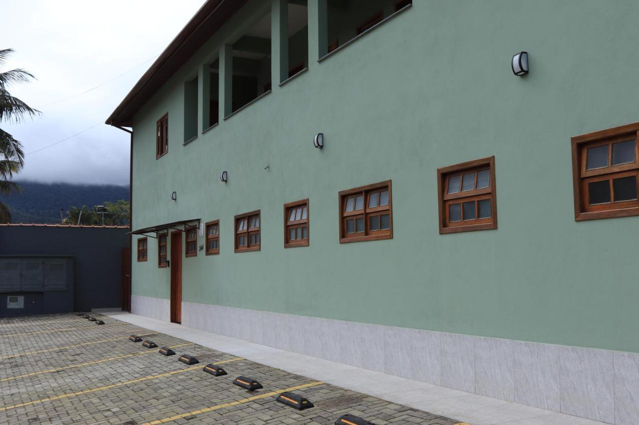 Toakichales Ubatuba Exterior photo