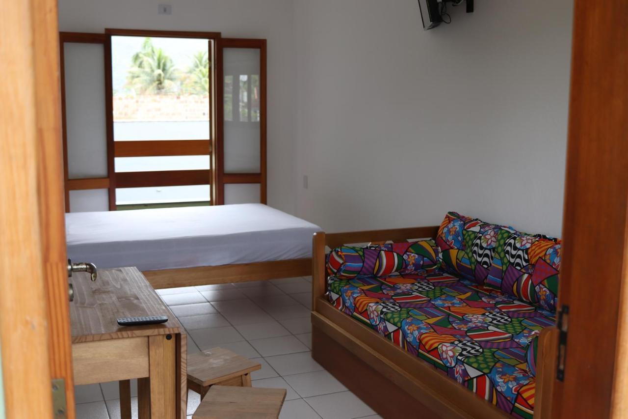 Toakichales Ubatuba Exterior photo